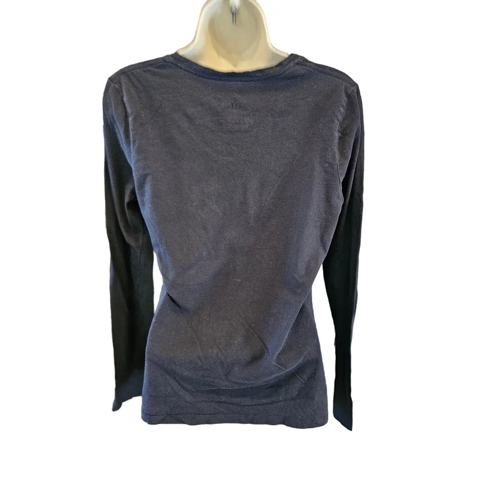 Fanatics size medium women New Orleans Saints long sleeve (fit small)